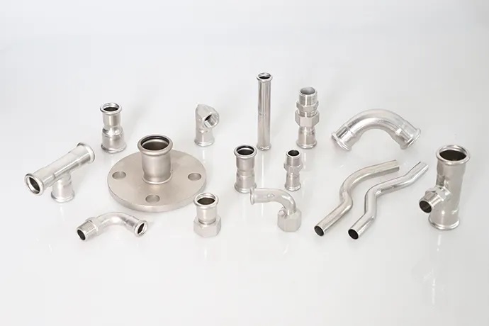The Impact of Inox Press Fittings on System Maintenance and Longevity