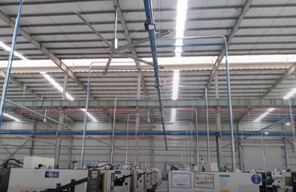 Compressed Air Transporation