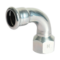 CxMi 90° Elbow