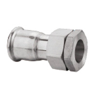 Female Straight Union Connector