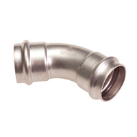 45° Obtuse Equal Elbow