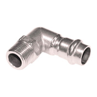 90º Elbow with Male Thread