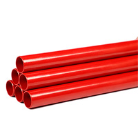 Coating Carbon Steel Pipe For Fire-Fighting