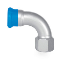 90° Female Threaded Elbow