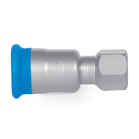 Straight Female Adaptor