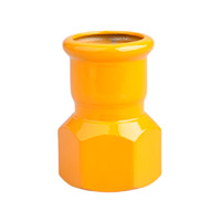 Female Straight Adapter