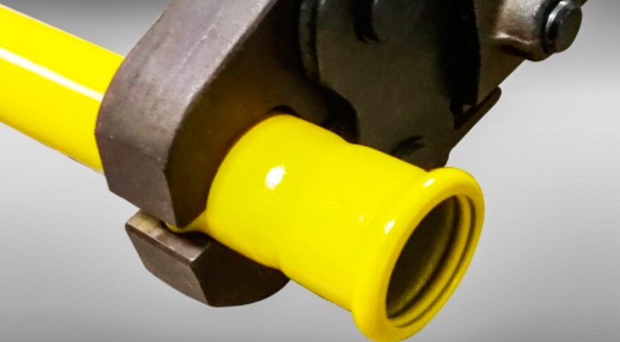 Gas Line Fittings Technology