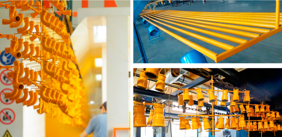 Gas Line Fittings Technology