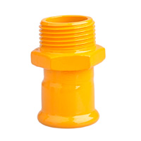 Male Straight Adapter