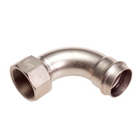 Elbow 90° with Female Threaded End