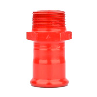 Male Straight Adapter