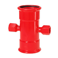 Reduced Cross with Female Thread