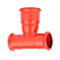 Tee with Reduced Ends