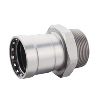 Male Threaded Adaptor