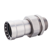 Male Union Adaptor