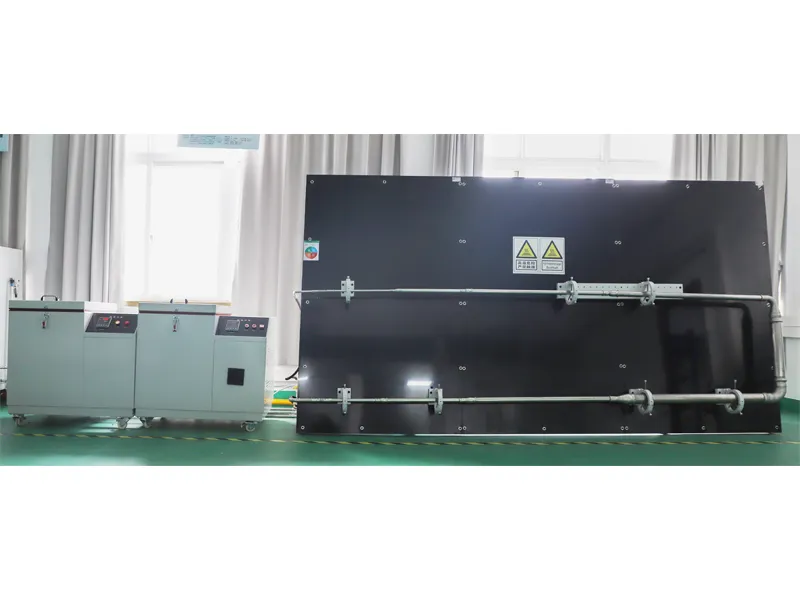 Cold And Hot Water Life Cycle Test