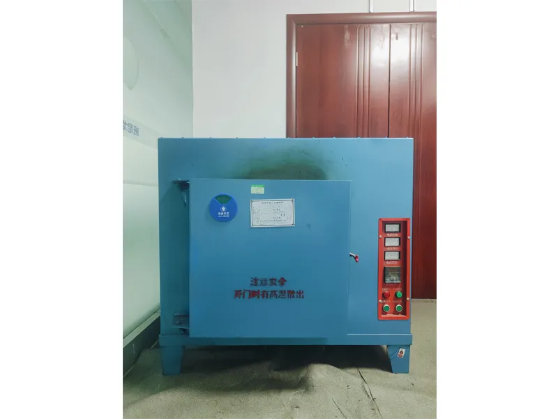 ‌High-Temperature Testing Furnace