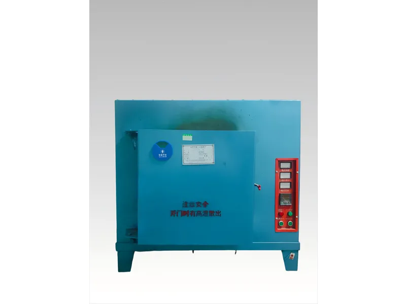 ‌High-Temperature Testing Furnace