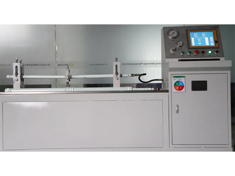 Hydraulic Vibration Testing Machine