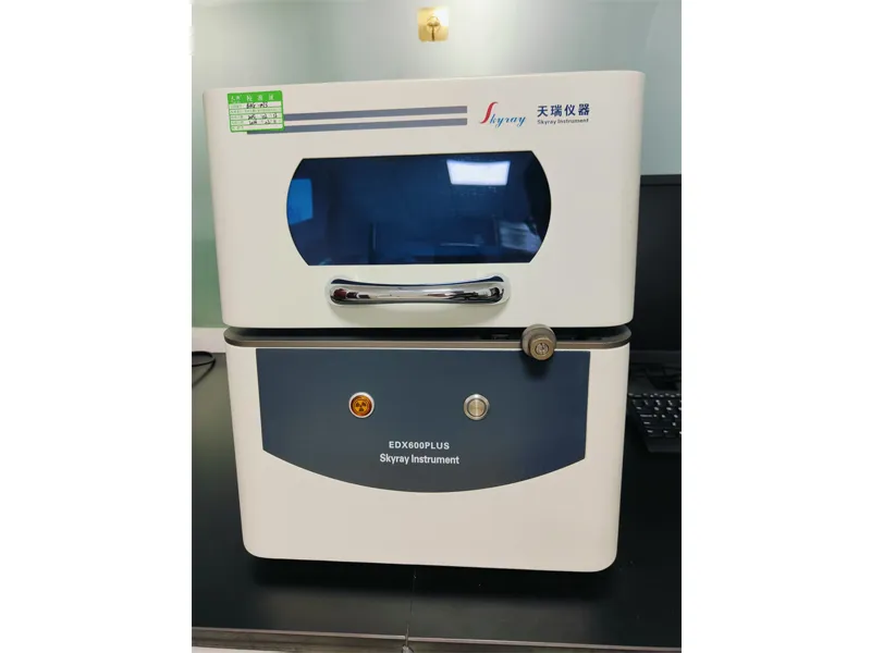 X-ray Fluorescence Spectrometer