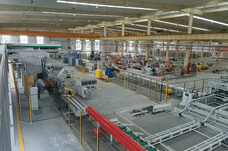 Press Fitting Factory