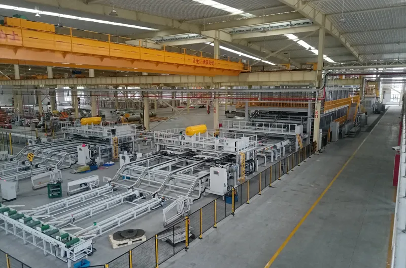 Press Fitting Factory