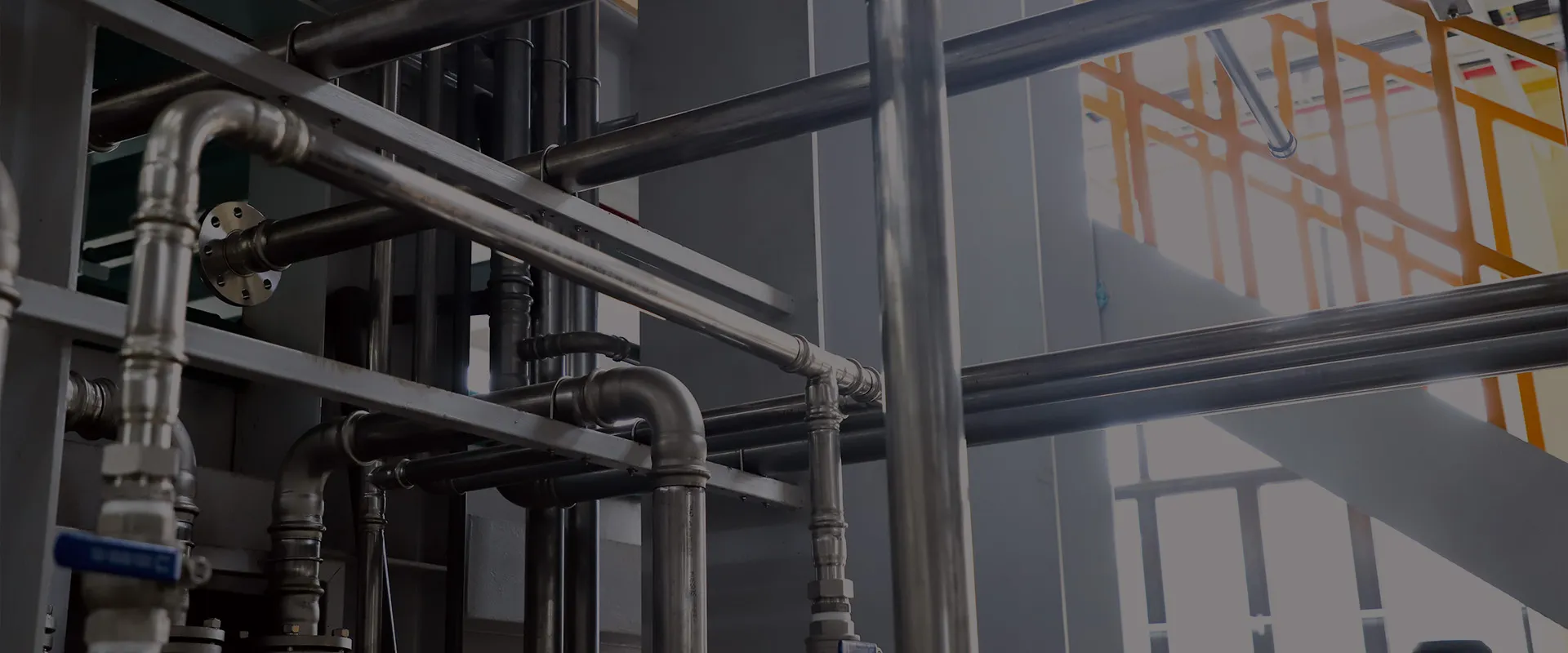 Pipe and Fittings for Water Supply