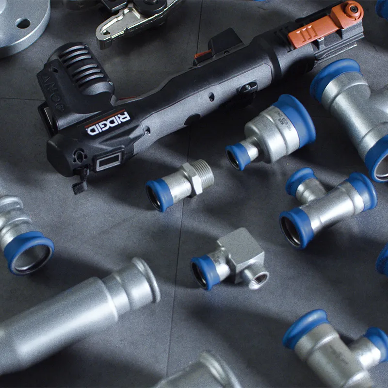 Compressed Air Pipe And Fittings