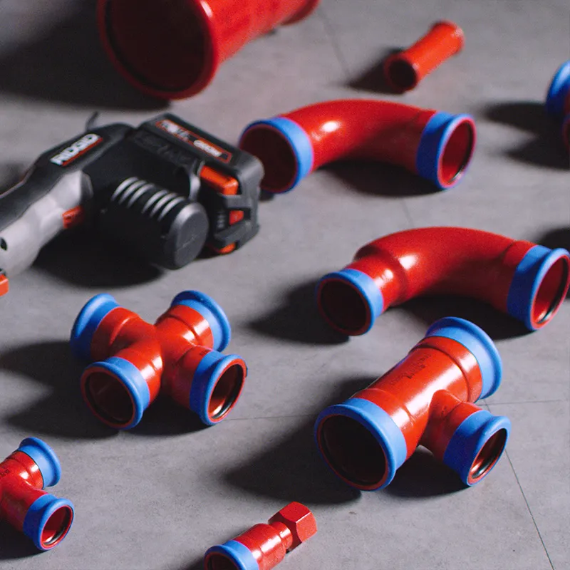 Fire Fighting Pipe Fittings