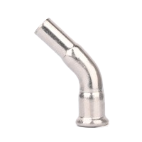 45° Obtuse Street Elbow