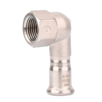 90° Elbow with Female Thread