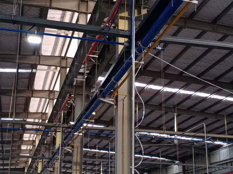 Pipe and Fittings for Compressed Air Transporation