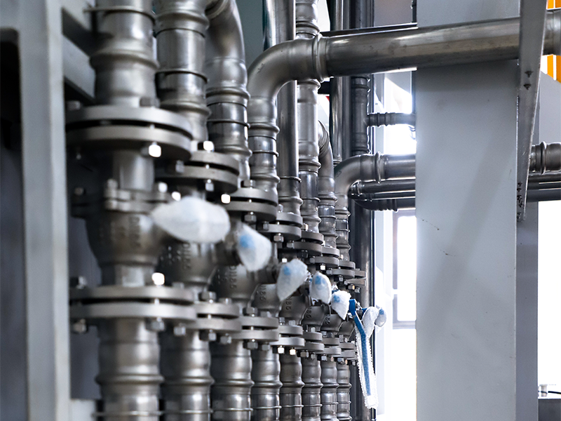 Stainless Steel Press Fittings