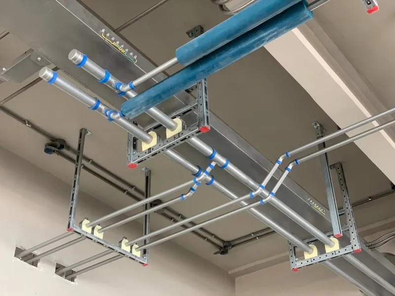 Press Fittings Applications