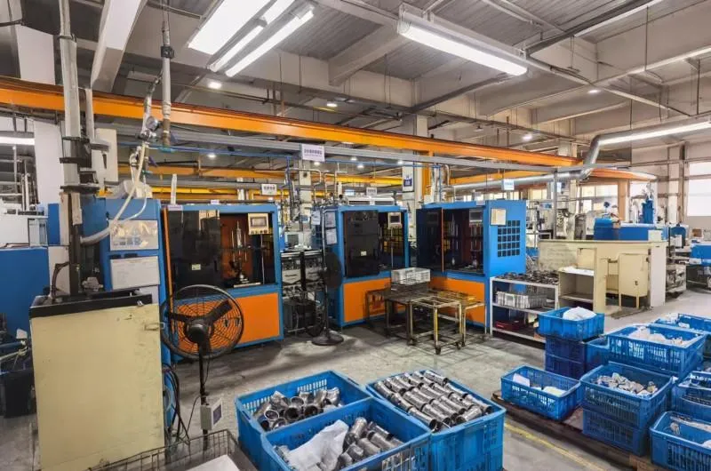 Press Fitting Factory