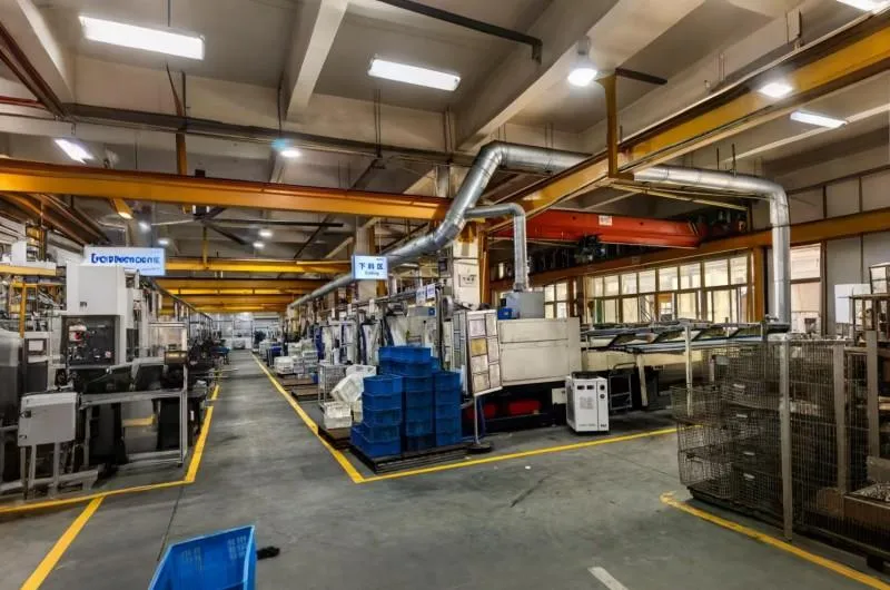 Press Fitting Factory