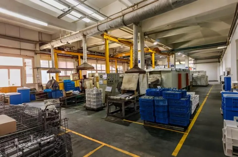 Press Fitting Factory