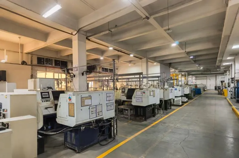 Press Fitting Factory