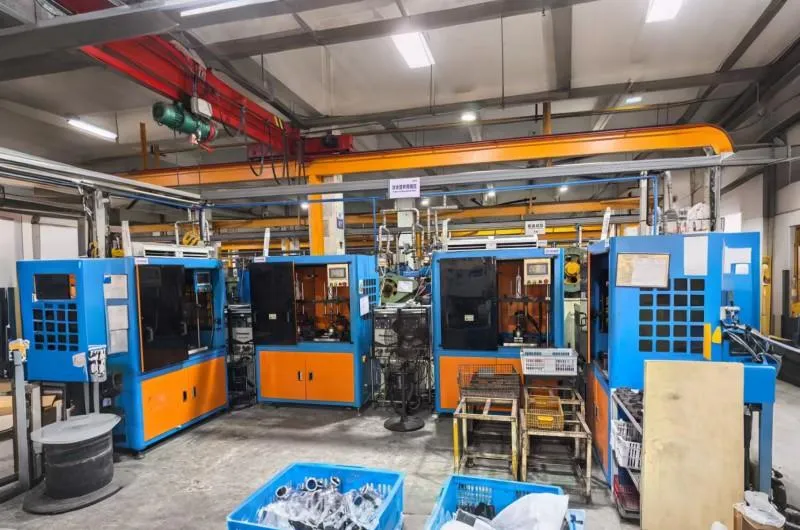 Press Fitting Factory