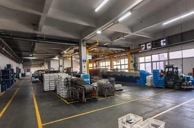 Press Fitting Factory