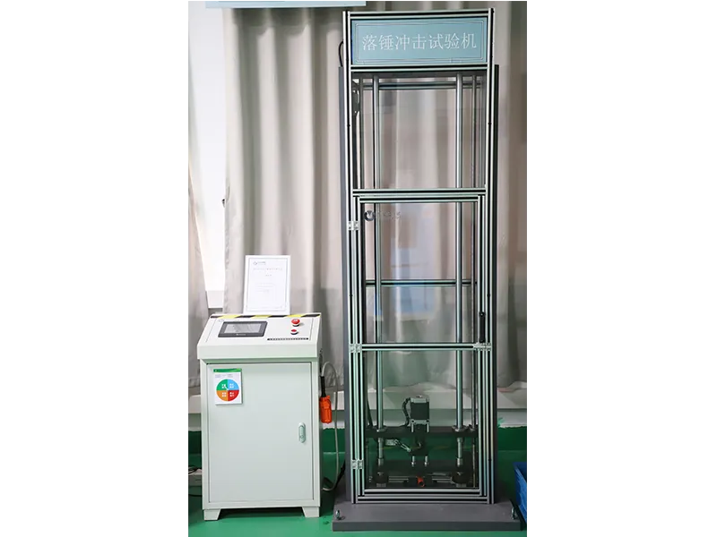 Drop Hammer Impact Testing Machine