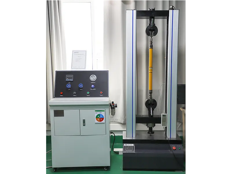 Electronic Universal Testing Machine