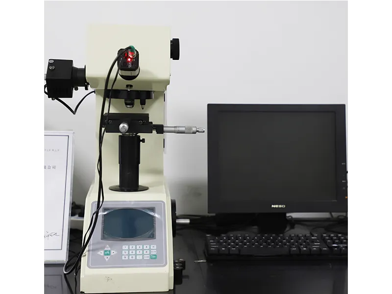 Optical Universal Hardness Meter