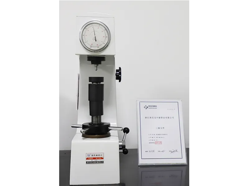 Optical Universal Hardness Meter