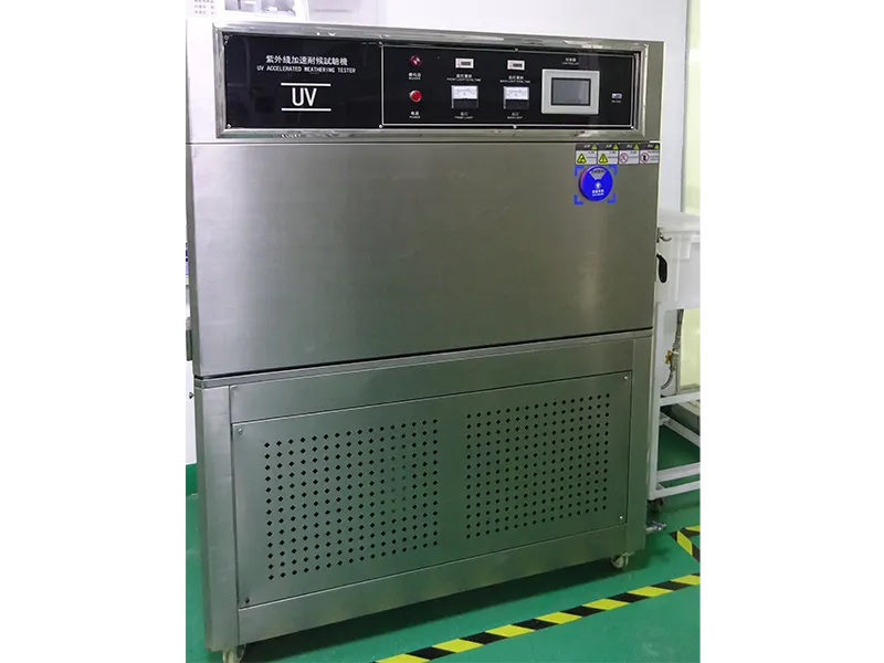 UV Weathering Resistance Test Chamber