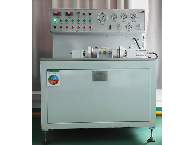 Water Pressure Test Bench