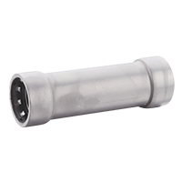 Extended Slipping Coupler