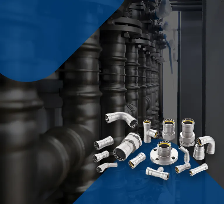 Driven by Innovation, Dedicated to Efficiency