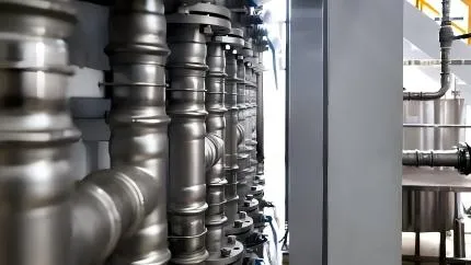 IPC Inox Press Fittings Deliver Triple Protection Safety