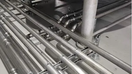 IPC Zinc Plated Carbon Steel Press Fittings Deliver 300% Improved Corrosion Resistance